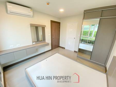 1 Bed 1 Bath 34.30 SQ.M My Style Condo Hua Hin 102