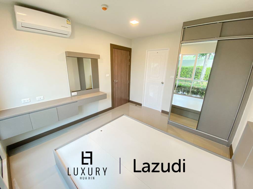 1 Bed 1 Bath 34.30 SQ.M My Style Condo Hua Hin 102