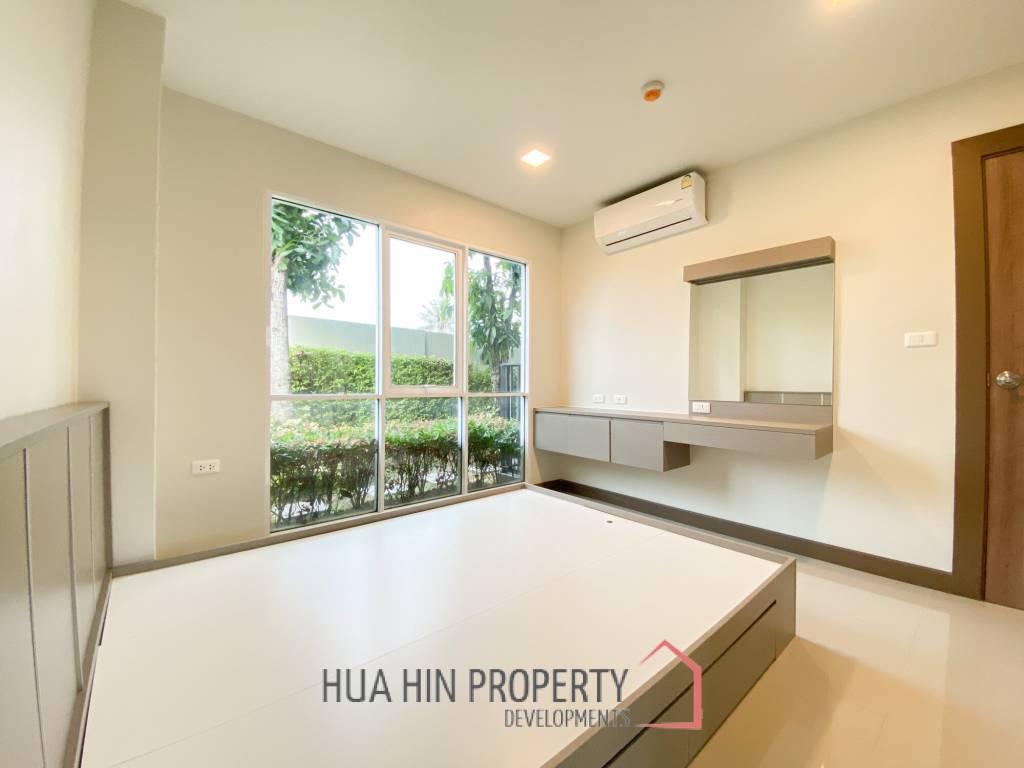 1 Bed 1 Bath 34.30 SQ.M My Style Condo Hua Hin 102