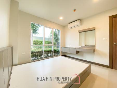 1 Bed 1 Bath 34.30 SQ.M My Style Condo Hua Hin 102