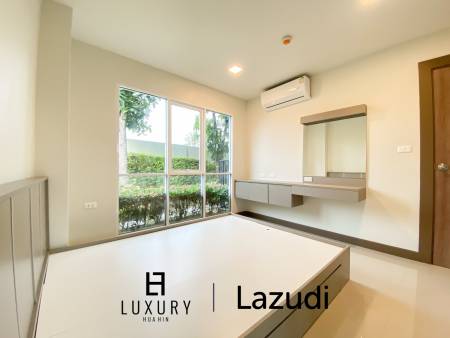 1 Bed 1 Bath 34.30 SQ.M My Style Condo Hua Hin 102