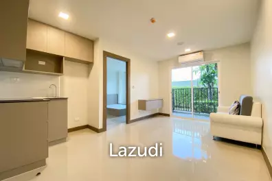Stylish 1-Bedroom Condo in Hua Hin's My Style Development