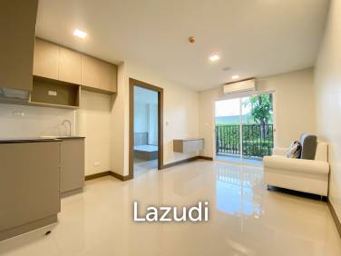 1 Bed 1 Bath 34.30 SQ.M My Style Condo Hua Hin 102