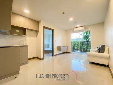 1 Bed 1 Bath 34.30 SQ.M My Style Condo Hua Hin 102
