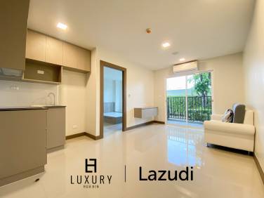 1 Bed 1 Bath 34.30 SQ.M My Style Condo Hua Hin 102