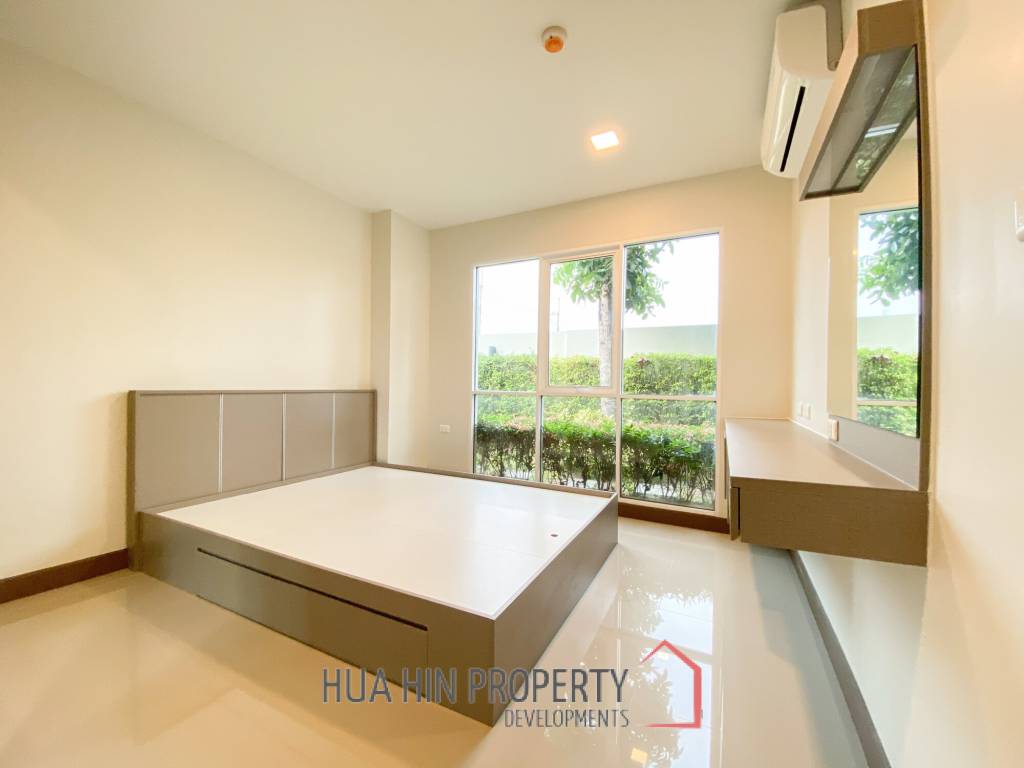 1 Bed 1 Bath 34.30 SQ.M My Style Condo Hua Hin 102