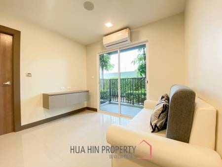 1 Bed 1 Bath 34.30 SQ.M My Style Condo Hua Hin 102