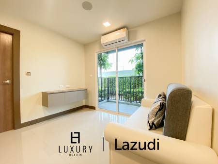 1 Bed 1 Bath 34.30 SQ.M My Style Condo Hua Hin 102