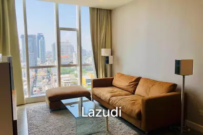 2 Bed 2 Bath 78 SQ.M The Room Sathorn - TanonPun