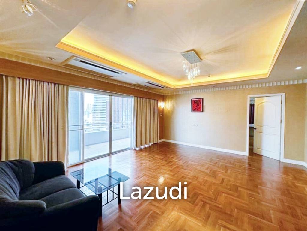 4 Bed 4 Bath 231 SQ.M Baan Kasemsan 1