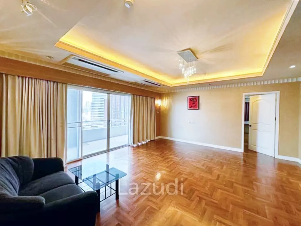 4 Bed 4 Bath 231 SQ.M Baan Kasemsan 1