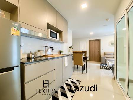 1 Bed 1 Bath 34.33 SQ.M My Style Condo Hua Hin 102