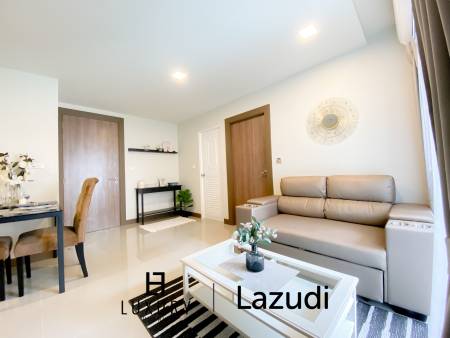 1 Bed 1 Bath 34.33 SQ.M My Style Condo Hua Hin 102