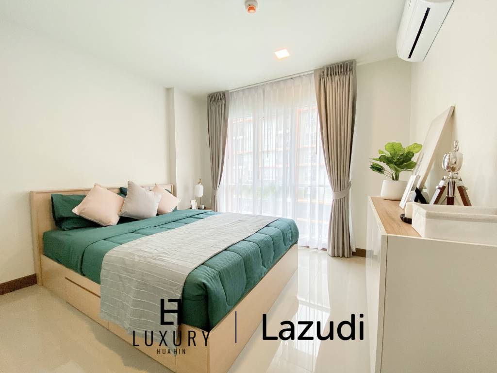 1 Bed 1 Bath 34.33 SQ.M My Style Condo Hua Hin 102