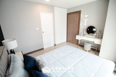 126 Sqm 2 Bed 1 Bath Condominium For Sale