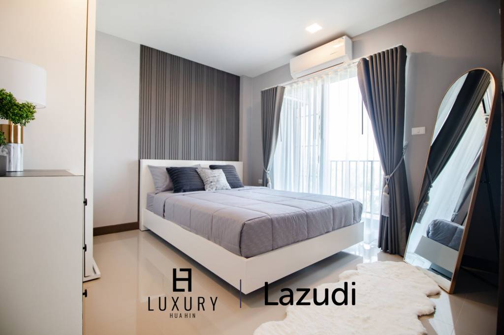 2 bed 1 Bath 126.50 SQM My Style Condo Hua Hin 102