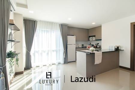 2 bed 1 Bath 126.50 SQM My Style Condo Hua Hin 102