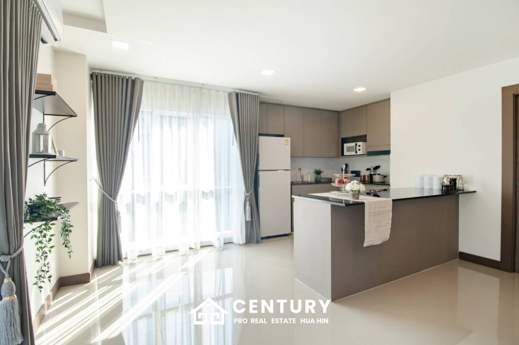 126 Sqm 2 Bed 1 Bath Condominium For Sale