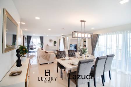 2 bed 1 Bath 126.50 SQM My Style Condo Hua Hin 102