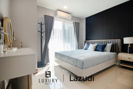 2 bed 1 Bath 126.50 SQM My Style Condo Hua Hin 102