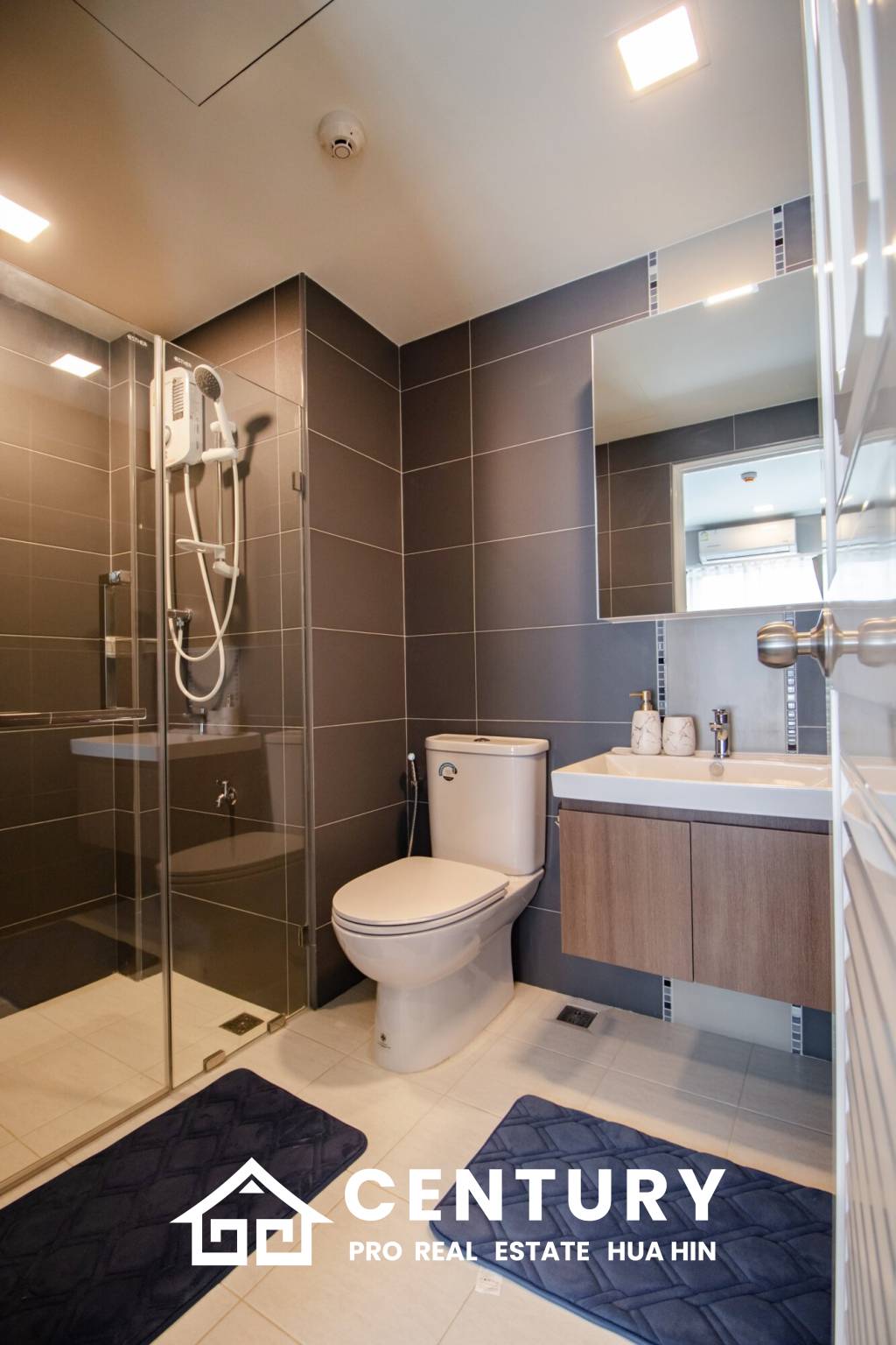 126 Sqm 2 Bed 1 Bath Condominium For Sale