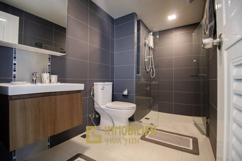 126 m² 2 Chambre 1 Salle de bain Condominium Pour Vente