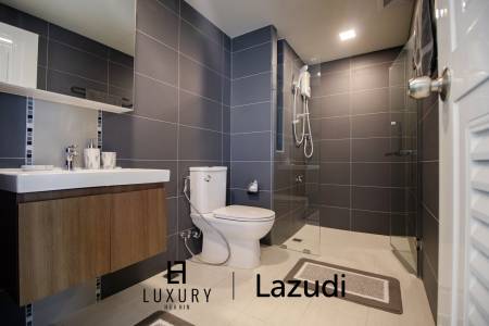 126 metro cuadrado 2 ` 1 Baño Condominio de Venta