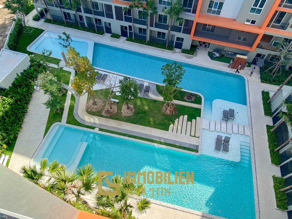 2 bed 1 Bath 126.50 SQM My Style Condo Hua Hin 102