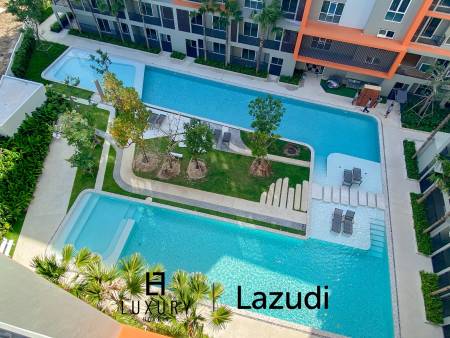 2 bed 1 Bath 126.50 SQM My Style Condo Hua Hin 102