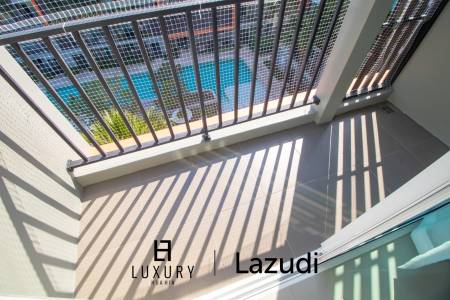 2 bed 1 Bath 126.50 SQM My Style Condo Hua Hin 102