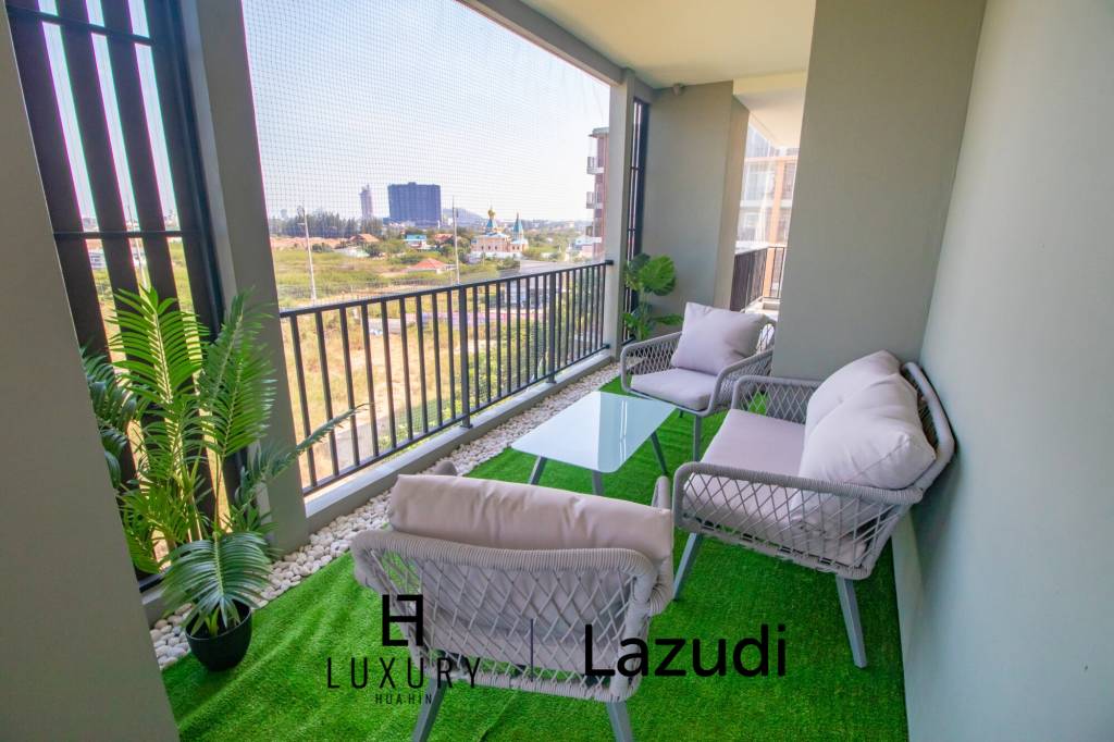 2 bed 1 Bath 126.50 SQM My Style Condo Hua Hin 102