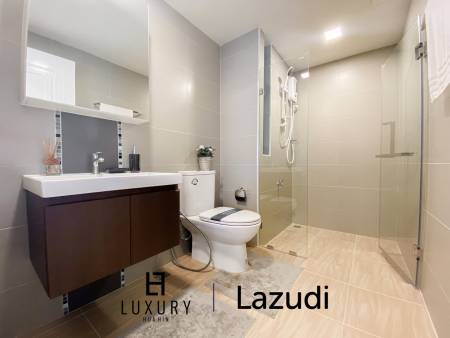 2 Bed 2 Bath 74.53 SQ.M My Style Condo Hua Hin 102