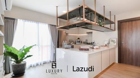 2 Bed 2 Bath 74.53 SQ.M My Style Condo Hua Hin 102