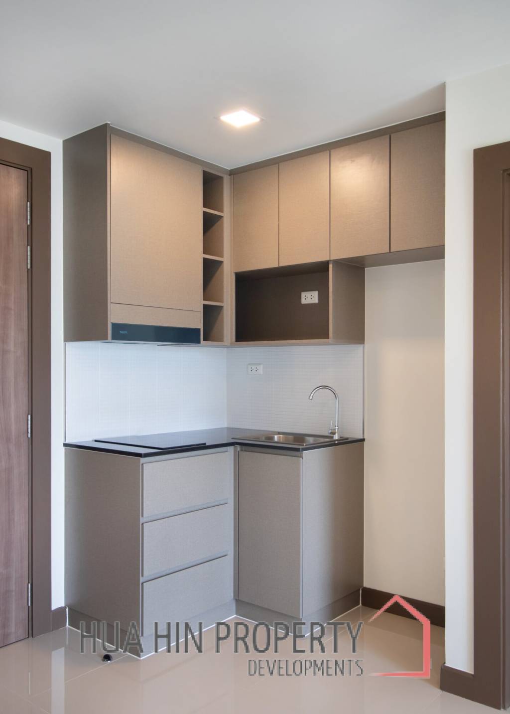 1 Bed 1 Bath 33.43 SQ.M My Style Condo Hua Hin 102
