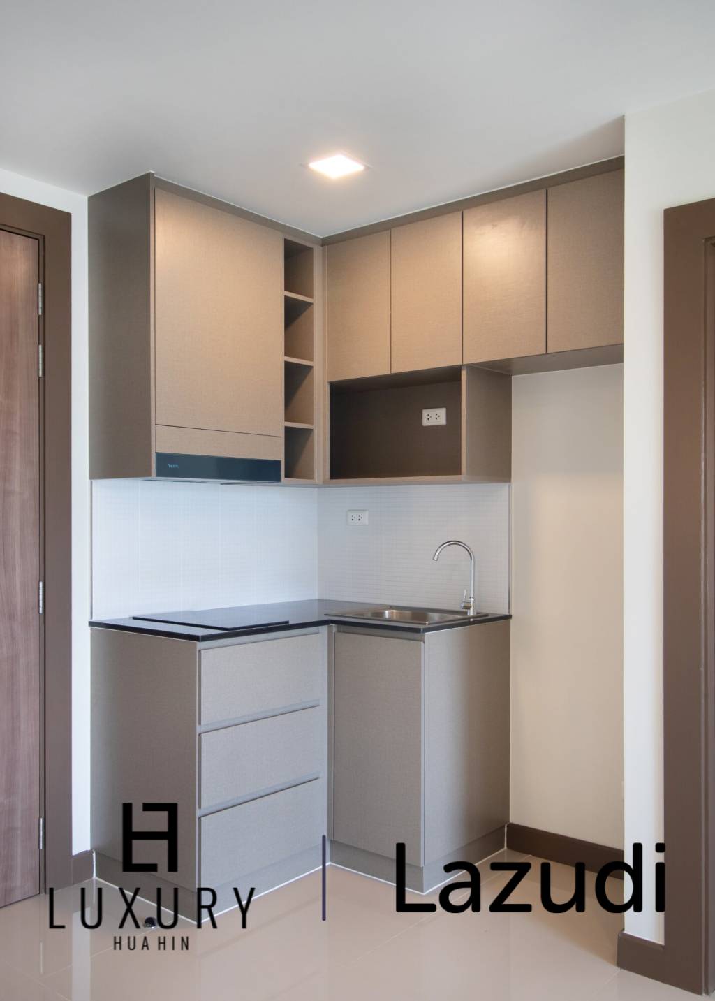 1 Bed 1 Bath 33.43 SQ.M My Style Condo Hua Hin 102