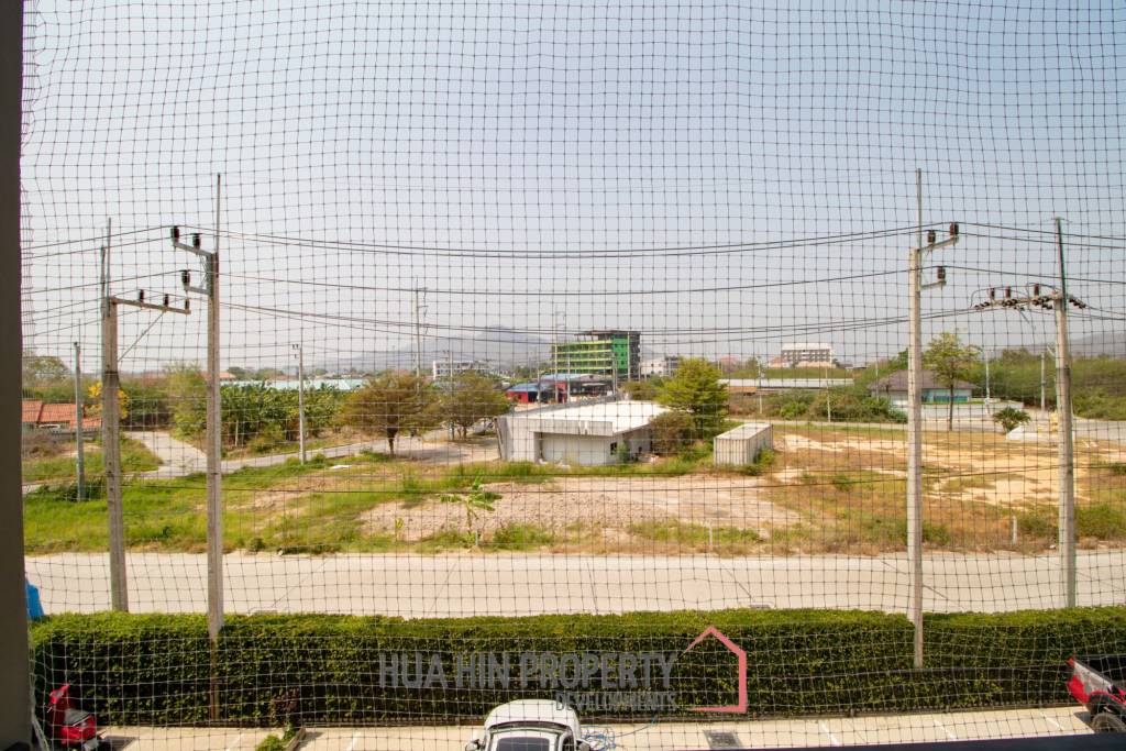 1 Bed 1 Bath 33.43 SQ.M My Style Condo Hua Hin 102