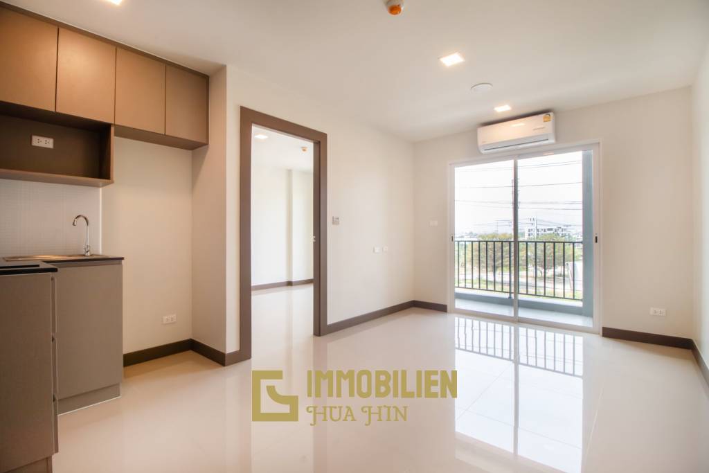 1 Bed 1 Bath 33.43 SQ.M My Style Condo Hua Hin 102