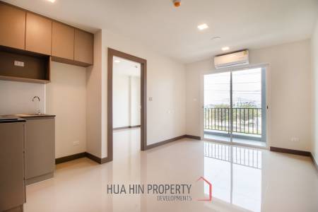 1 Bed 1 Bath 33.43 SQ.M My Style Condo Hua Hin 102