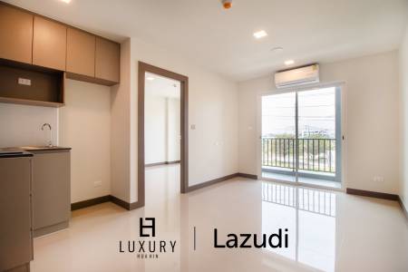 1 Bed 1 Bath 33.43 SQ.M My Style Condo Hua Hin 102