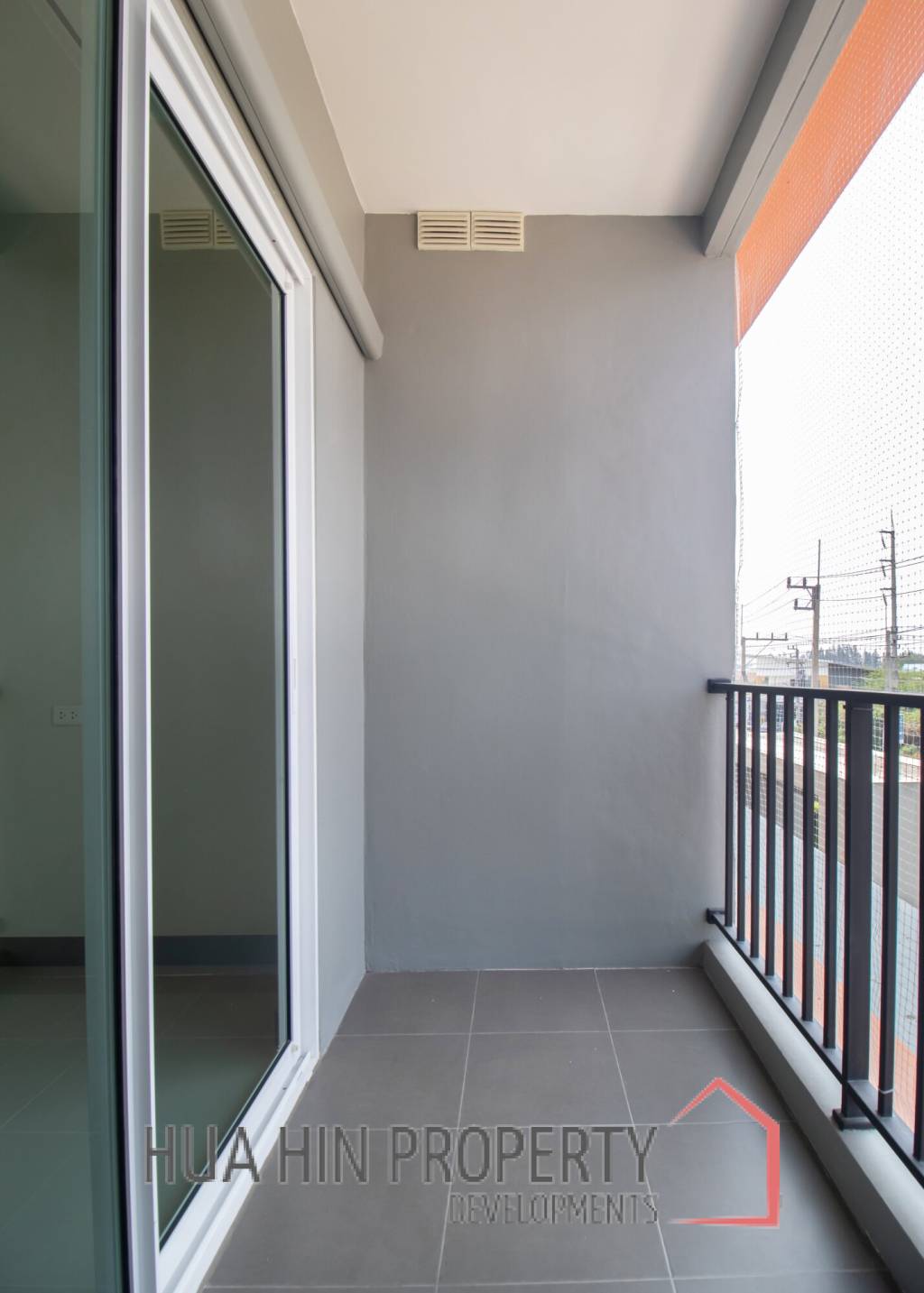 1 Bed 1 Bath 33.43 SQ.M My Style Condo Hua Hin 102