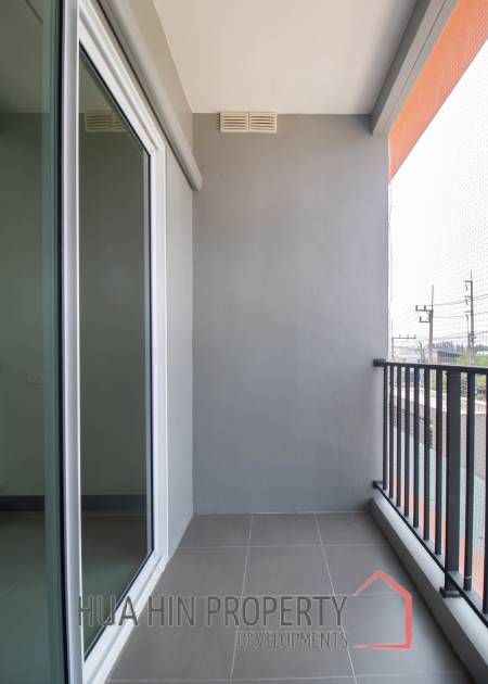 1 Bed 1 Bath 33.43 SQ.M My Style Condo Hua Hin 102