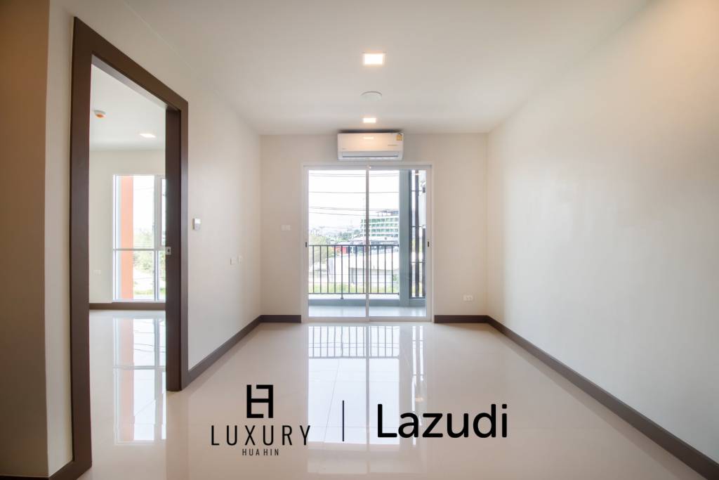 1 Bed 1 Bath 33.43 SQ.M My Style Condo Hua Hin 102