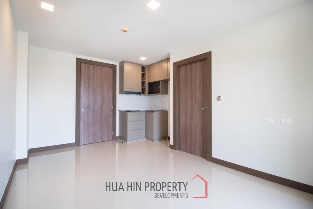 1 Bed 1 Bath 33.43 SQ.M My Style Condo Hua Hin 102