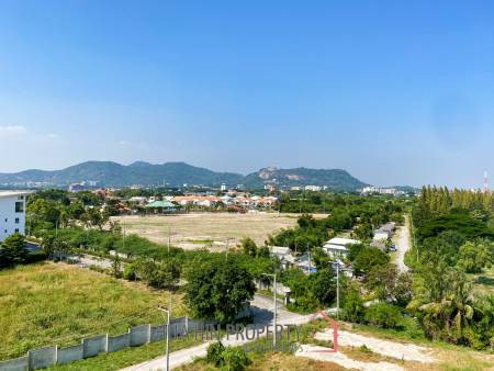 1 Bed 1 Bath 33.47 SQ.M My Style Condo Hua Hin 102