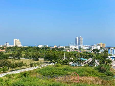 1 Bed 1 Bath 33.47 SQ.M My Style Condo Hua Hin 102