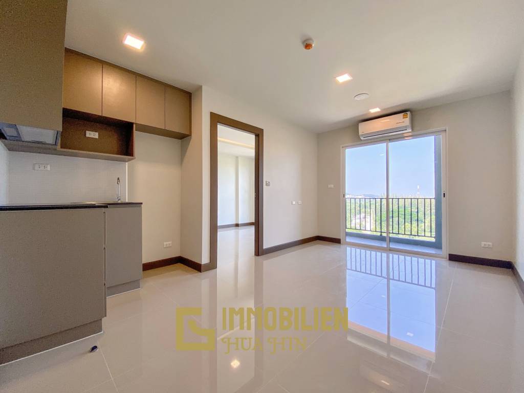 33 metro cuadrado 1 ` 1 Baño Condominio de Venta