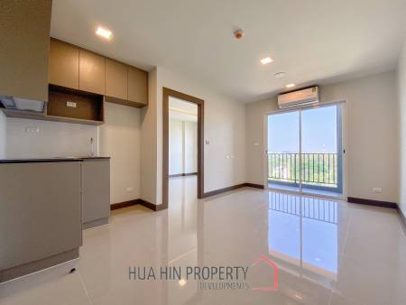 1 Bed 1 Bath 33.47 SQ.M My Style Condo Hua Hin 102