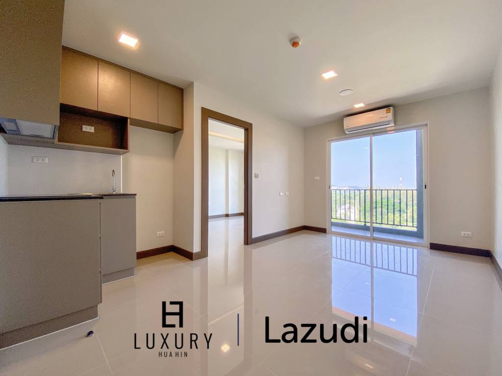 1 Bed 1 Bath 33.47 SQ.M My Style Condo Hua Hin 102