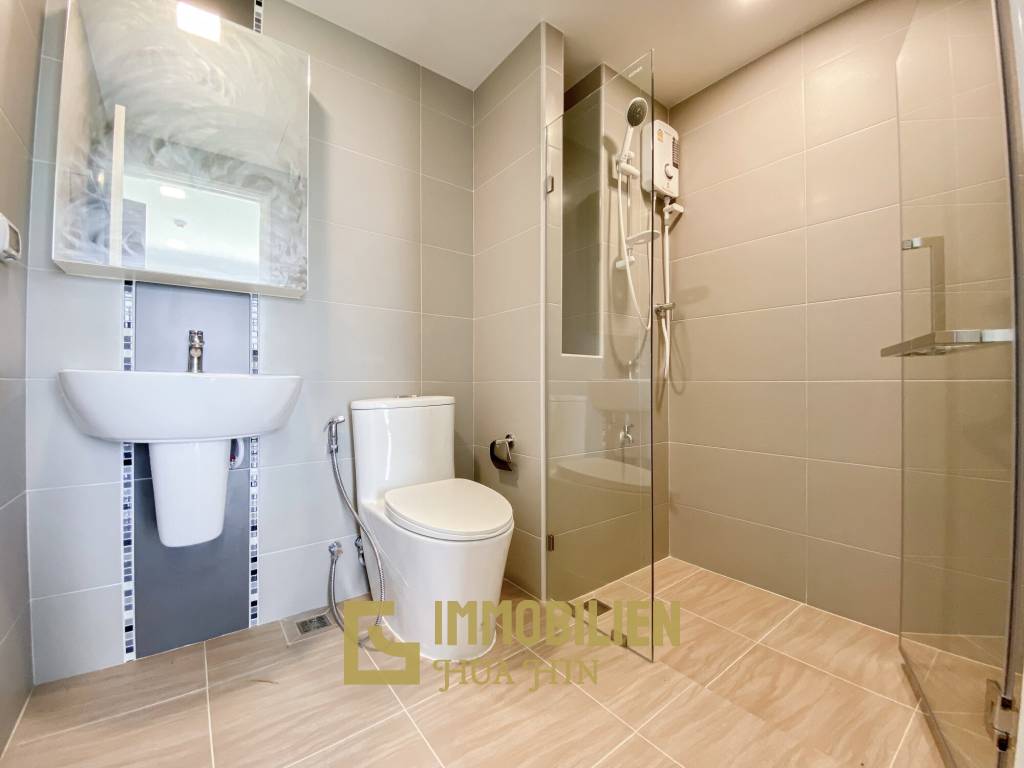 33 m² 1 Chambre 1 Salle de bain Condominium Pour Vente