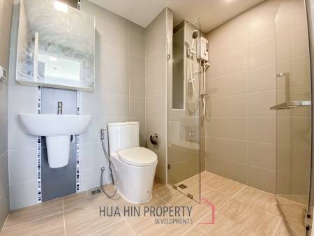 1 Bed 1 Bath 33.47 SQ.M My Style Condo Hua Hin 102
